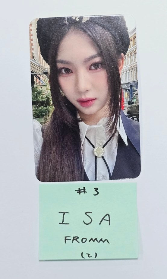 STAYC "2024 STAYC PHOTOBOOK" - Fromm Store Fansign Event Photocard [24.2.28] - HALLYUSUPERSTORE