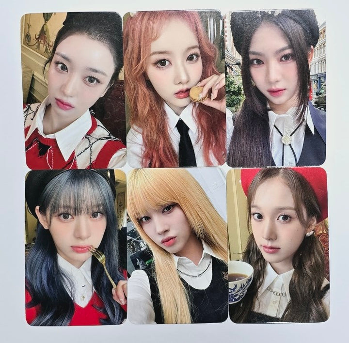 STAYC "2024 STAYC PHOTOBOOK" - Fromm Store Fansign Event Photocard [24.2.28] - HALLYUSUPERSTORE