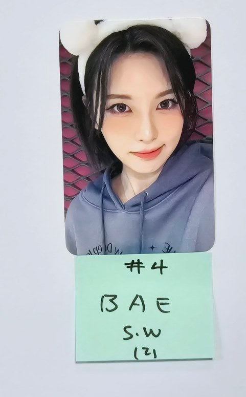 NMIXX "Fe3O4: BREAK" -  Soundwave Fansign Event Photocards Round 4 [24.2.28] - HALLYUSUPERSTORE