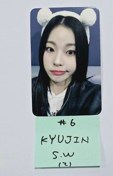 NMIXX "Fe3O4: BREAK" -  Soundwave Fansign Event Photocards Round 4 [24.2.28] - HALLYUSUPERSTORE