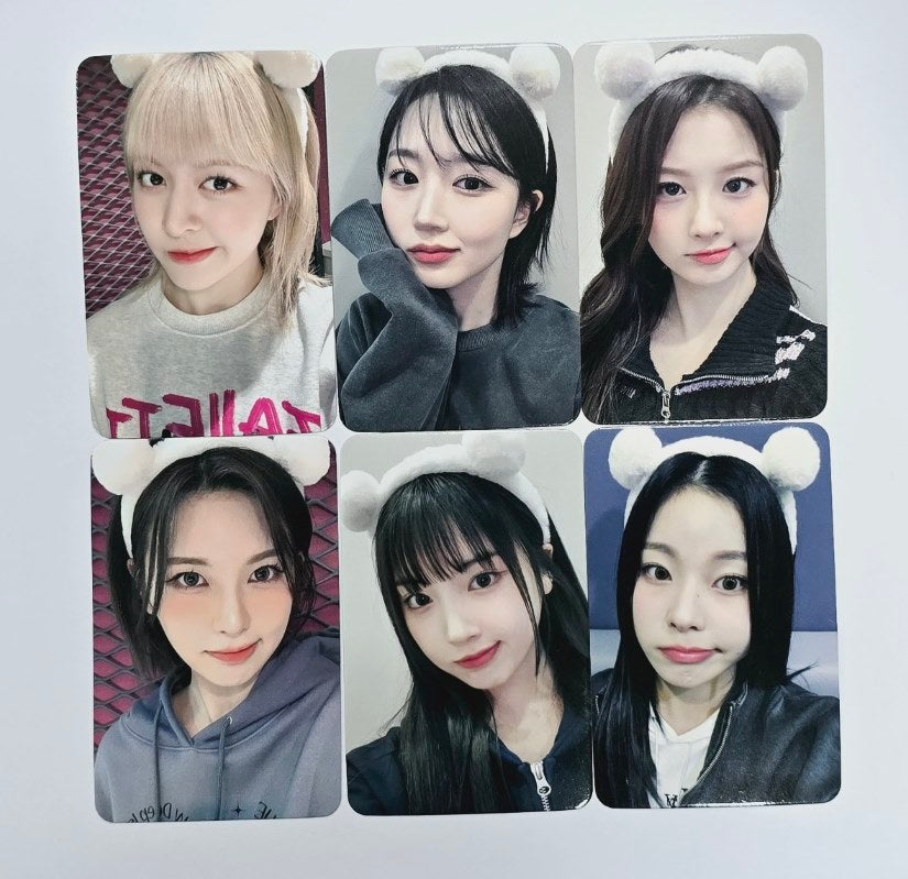 NMIXX "Fe3O4: BREAK" -  Soundwave Fansign Event Photocards Round 4 [24.2.28] - HALLYUSUPERSTORE
