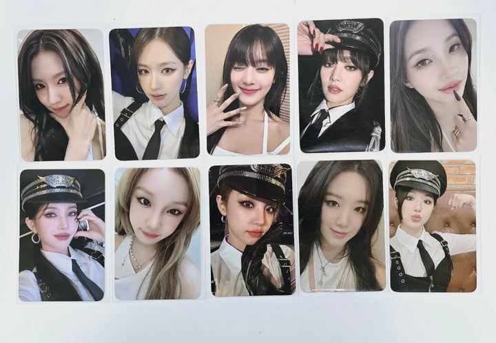 (g) I-DLE "2" 2nd Full Album - Ktown4U Lucky Draw Event Photocard Round 2 [24.2.28] - HALLYUSUPERSTORE