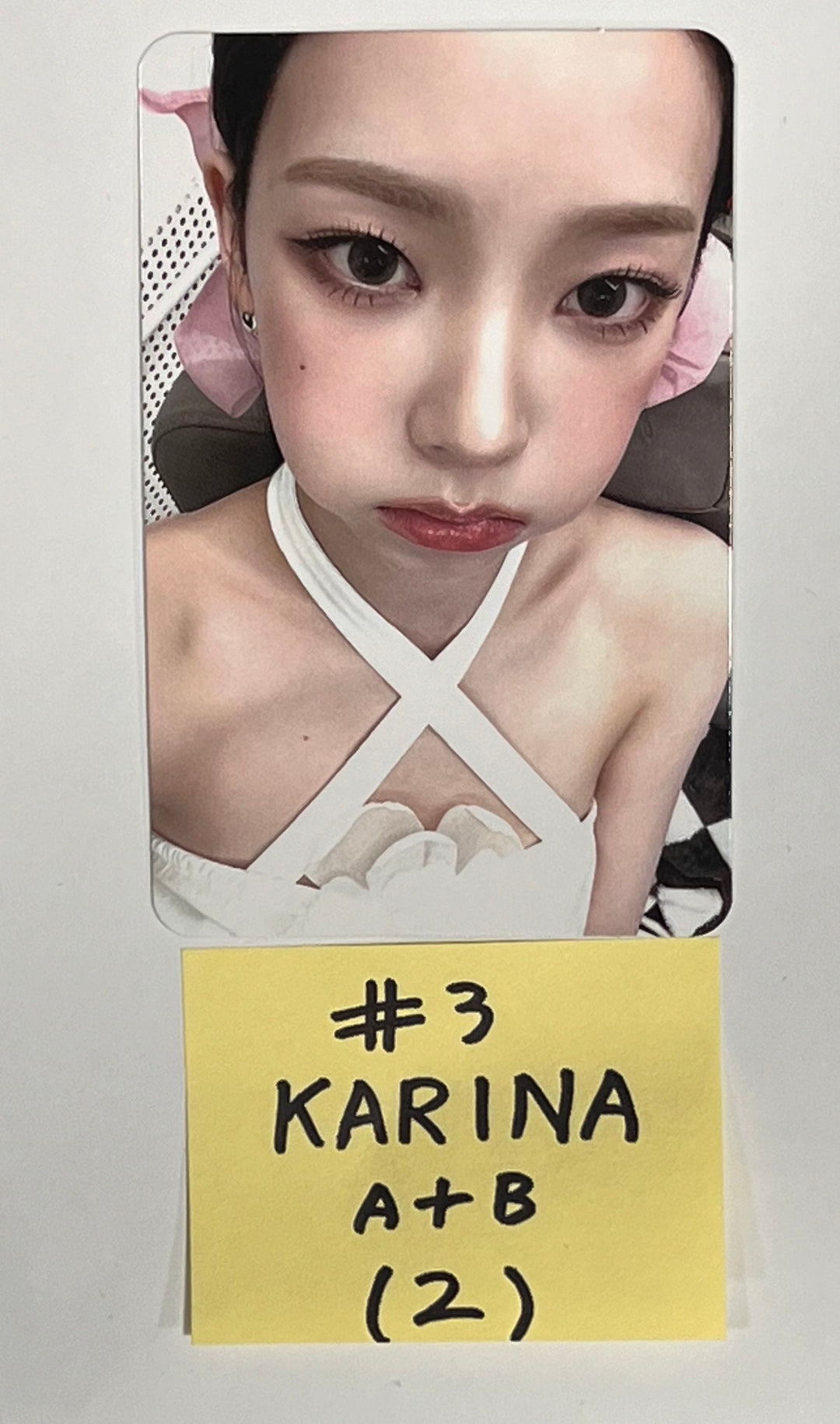 Aespa - 2024 SG Trading Photocard [24.2.28] - HALLYUSUPERSTORE