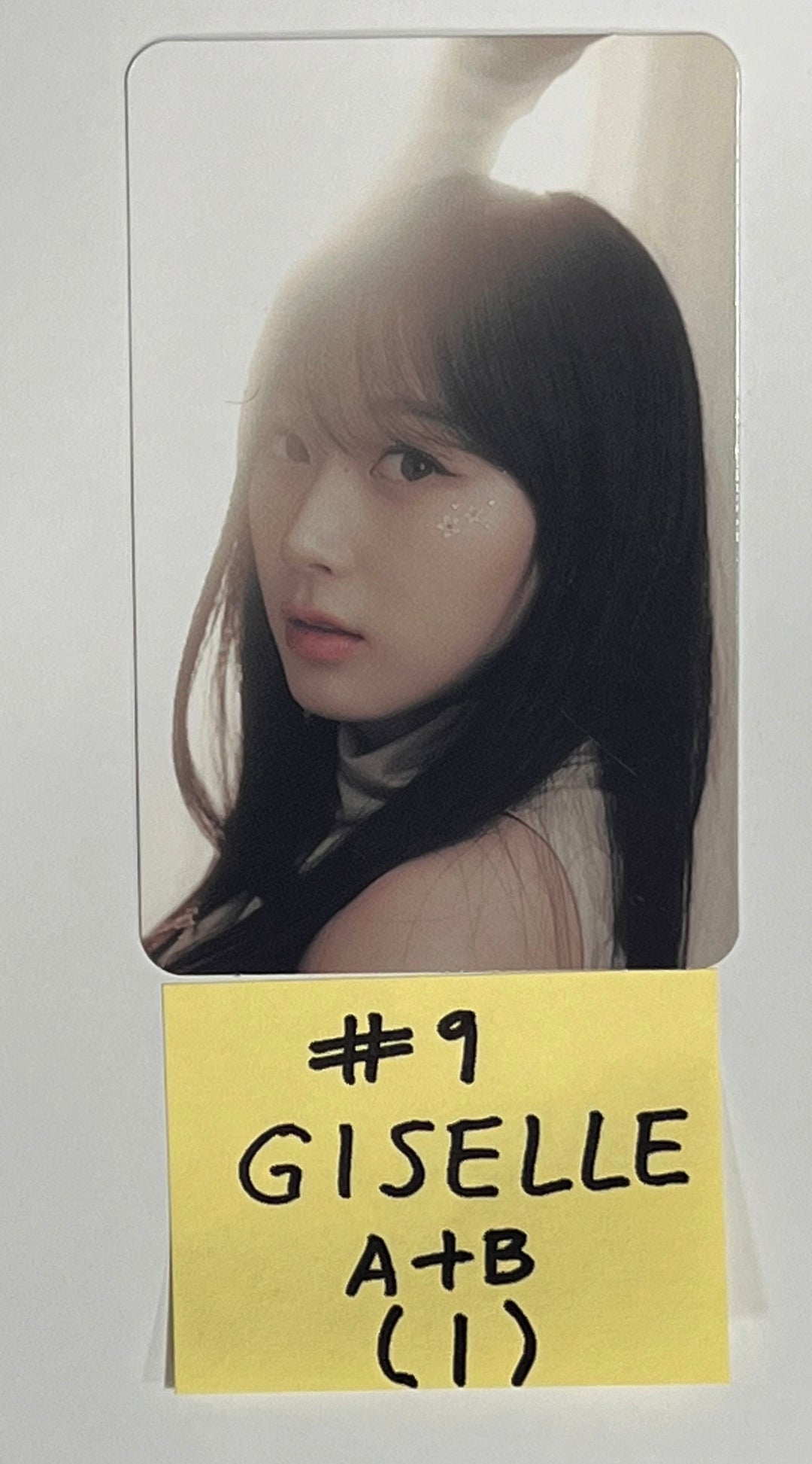 Aespa - 2024 SG Trading Photocard [24.2.28] - HALLYUSUPERSTORE