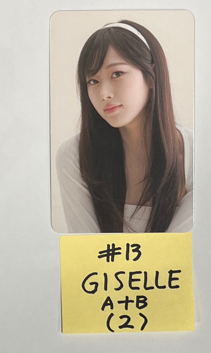 Aespa - 2024 SG Trading Photocard [24.2.28] - HALLYUSUPERSTORE