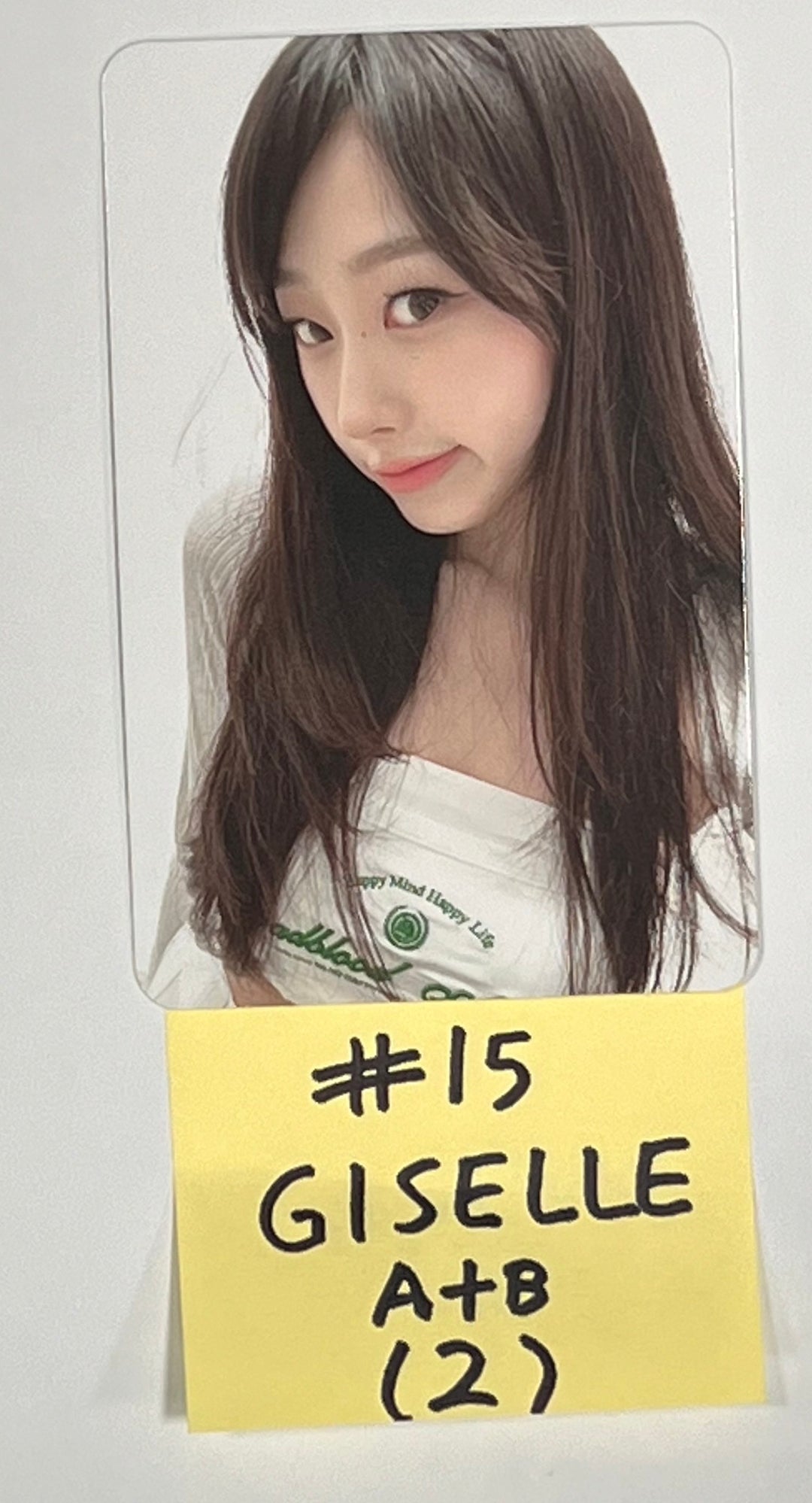 Aespa - 2024 SG Trading Photocard [24.2.28] - HALLYUSUPERSTORE