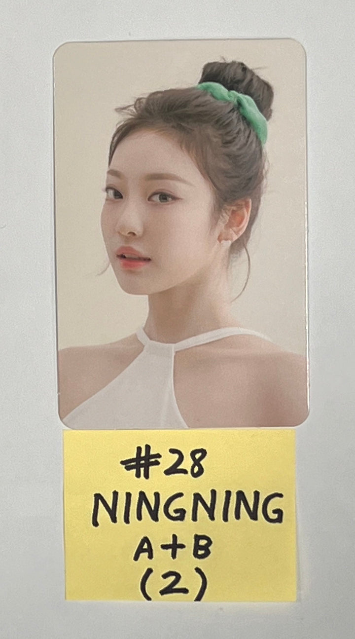 Aespa - 2024 SG Trading Photocard [24.2.28] - HALLYUSUPERSTORE