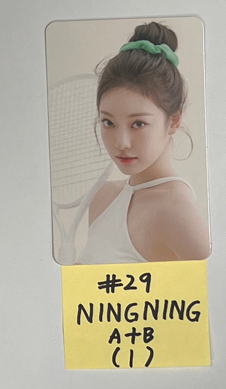Aespa - 2024 SG Trading Photocard [24.2.28] - HALLYUSUPERSTORE