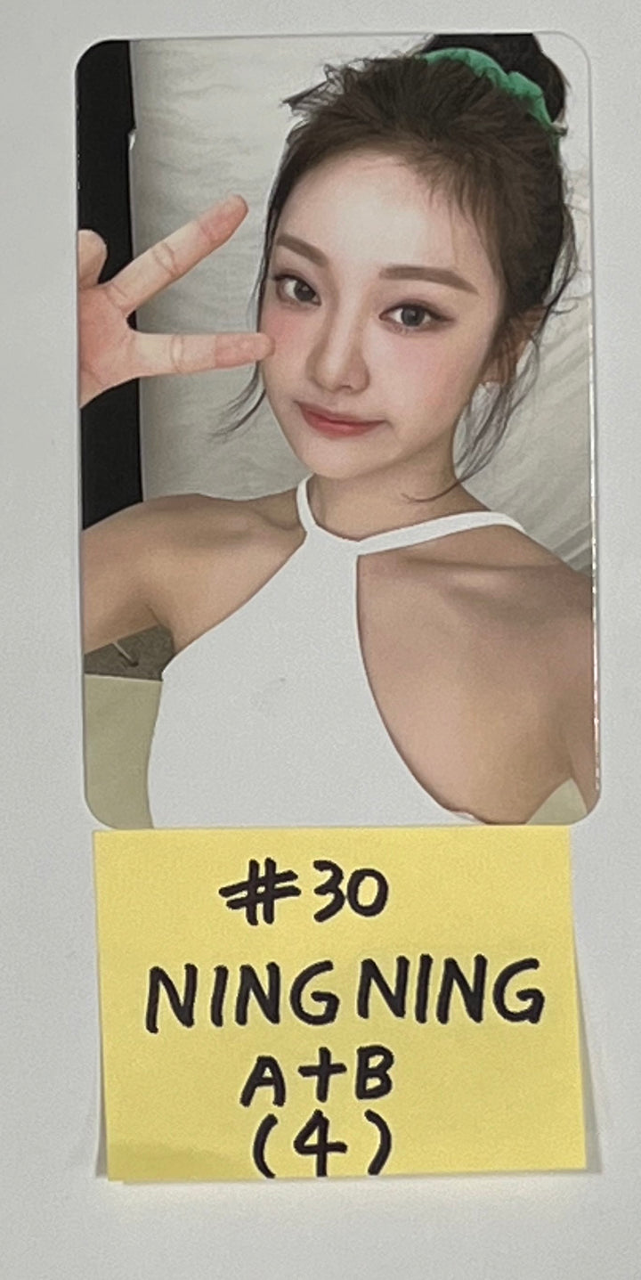Aespa - 2024 SG Trading Photocard [24.2.28] - HALLYUSUPERSTORE