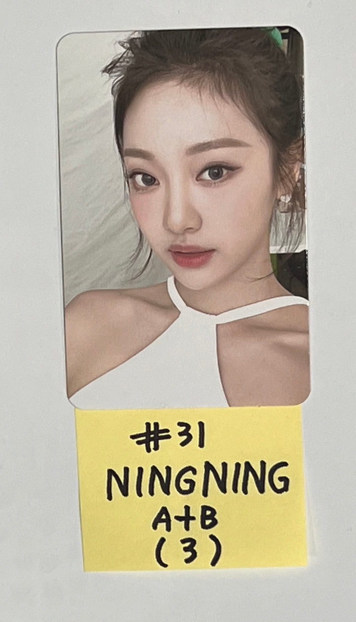 Aespa - 2024 SG Trading Photocard [24.2.28] - HALLYUSUPERSTORE