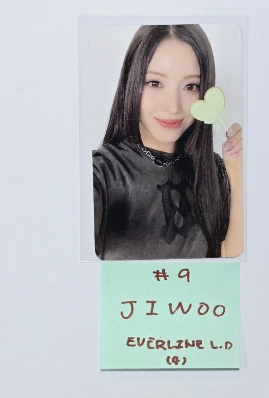 NMIXX "Fe3O4: BREAK" -  Everline Lucky Draw Event Photocard [24.2.28] - HALLYUSUPERSTORE