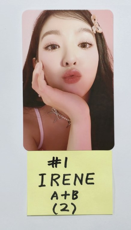 Red Velvet - 2024 SG Trading Photocard [24.2.28] - HALLYUSUPERSTORE
