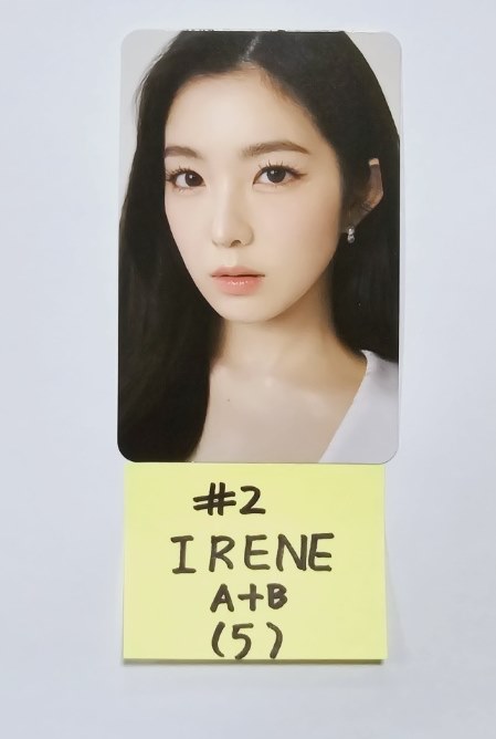 Red Velvet - 2024 SG Trading Photocard [24.2.28] - HALLYUSUPERSTORE