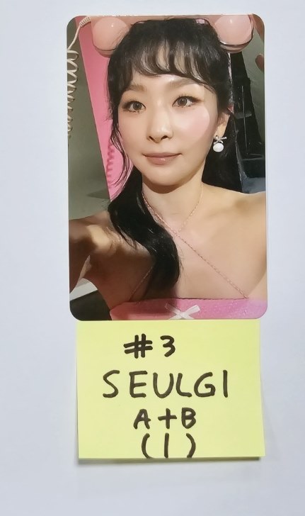 Red Velvet - 2024 SG Trading Photocard [24.2.28] - HALLYUSUPERSTORE