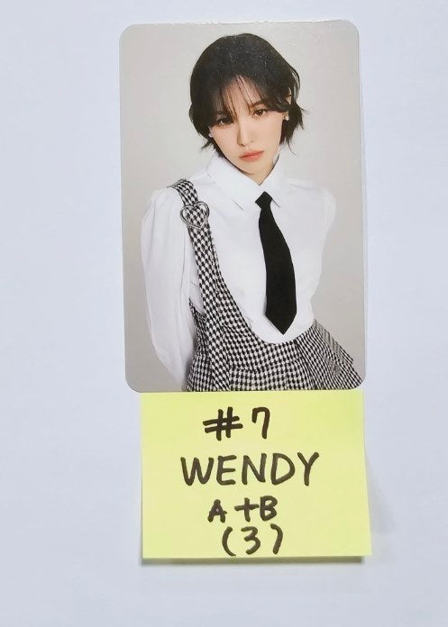 Red Velvet - 2024 SG Trading Photocard [24.2.28] - HALLYUSUPERSTORE