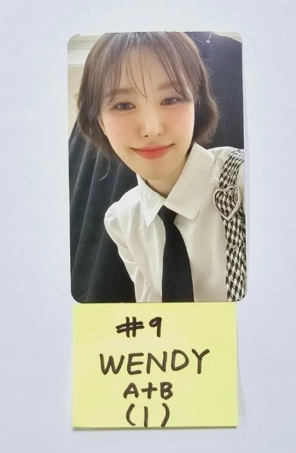 Red Velvet - 2024 SG Trading Photocard [24.2.28] - HALLYUSUPERSTORE