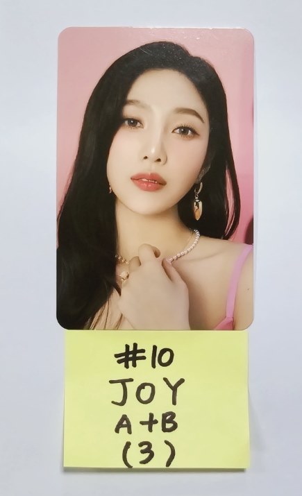 Red Velvet - 2024 SG Trading Photocard [24.2.28] - HALLYUSUPERSTORE