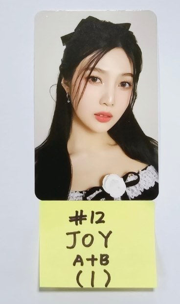 Red Velvet - 2024 SG Trading Photocard [24.2.28] - HALLYUSUPERSTORE