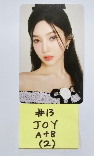 Red Velvet - 2024 SG Trading Photocard [24.2.28] - HALLYUSUPERSTORE