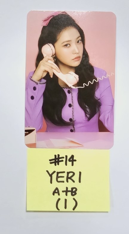 Red Velvet - 2024 SG Trading Photocard [24.2.28] - HALLYUSUPERSTORE