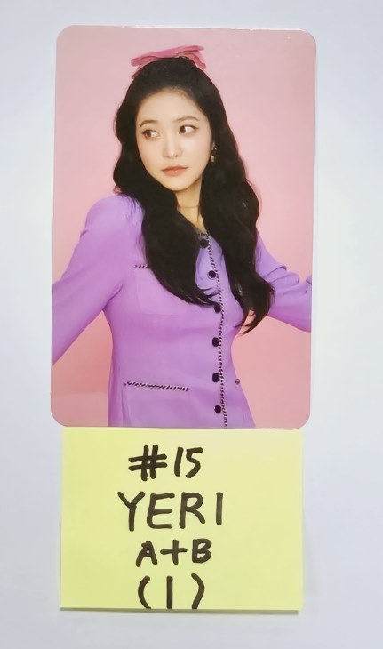 Red Velvet - 2024 SG Trading Photocard [24.2.28] - HALLYUSUPERSTORE