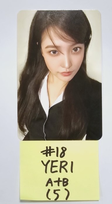 Red Velvet - 2024 SG Trading Photocard [24.2.28] - HALLYUSUPERSTORE