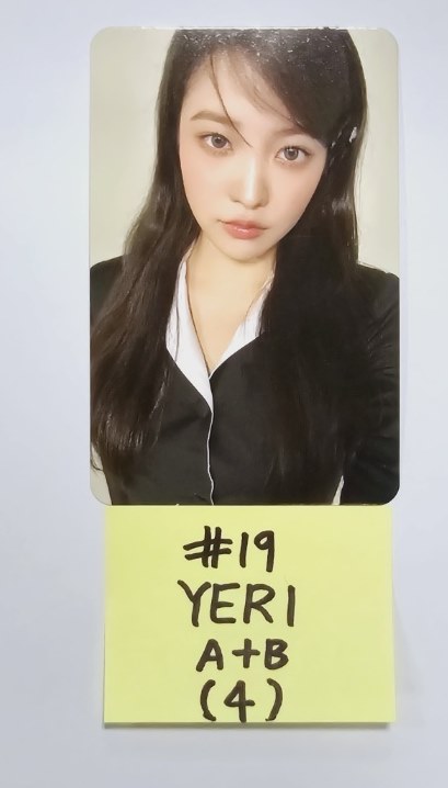 Red Velvet - 2024 SG Trading Photocard [24.2.28] - HALLYUSUPERSTORE