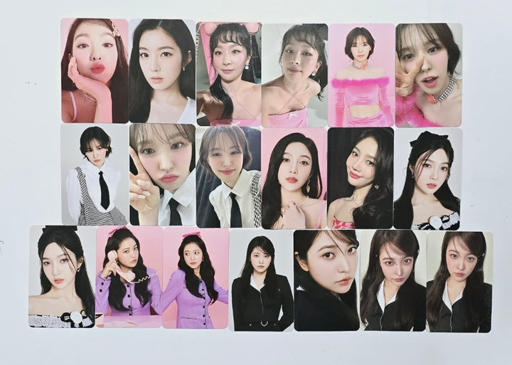 Red Velvet - 2024 SG Trading Photocard [24.2.28] - HALLYUSUPERSTORE