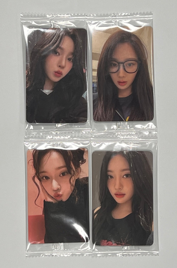 Aespa "Drama" 4th Mini - Ktown4U Fansign Event Photocard Round 2 [24.2.28] - HALLYUSUPERSTORE
