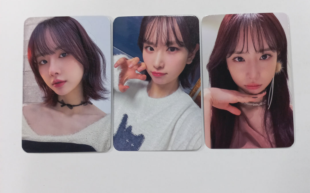 SEOLA (Of WJSN) "INSIDE OUT" - MMT Fansign Event Photocard [24.02.29] - HALLYUSUPERSTORE