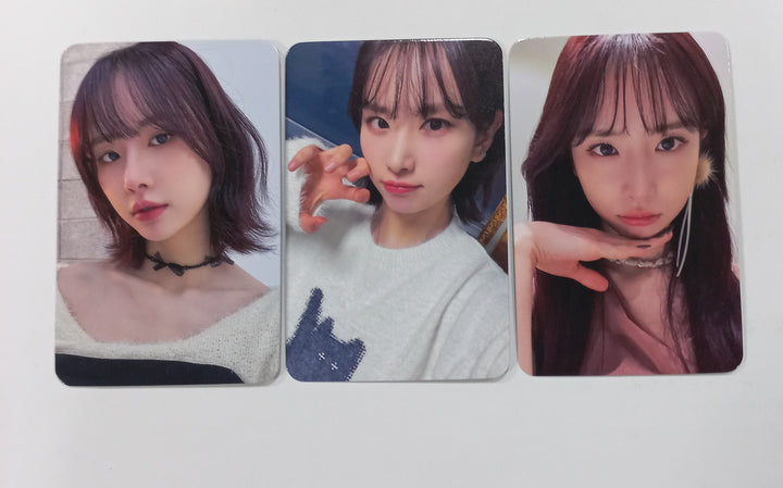 SEOLA (Of WJSN) "INSIDE OUT" - MMT Fansign Event Photocard [24.02.29] - HALLYUSUPERSTORE