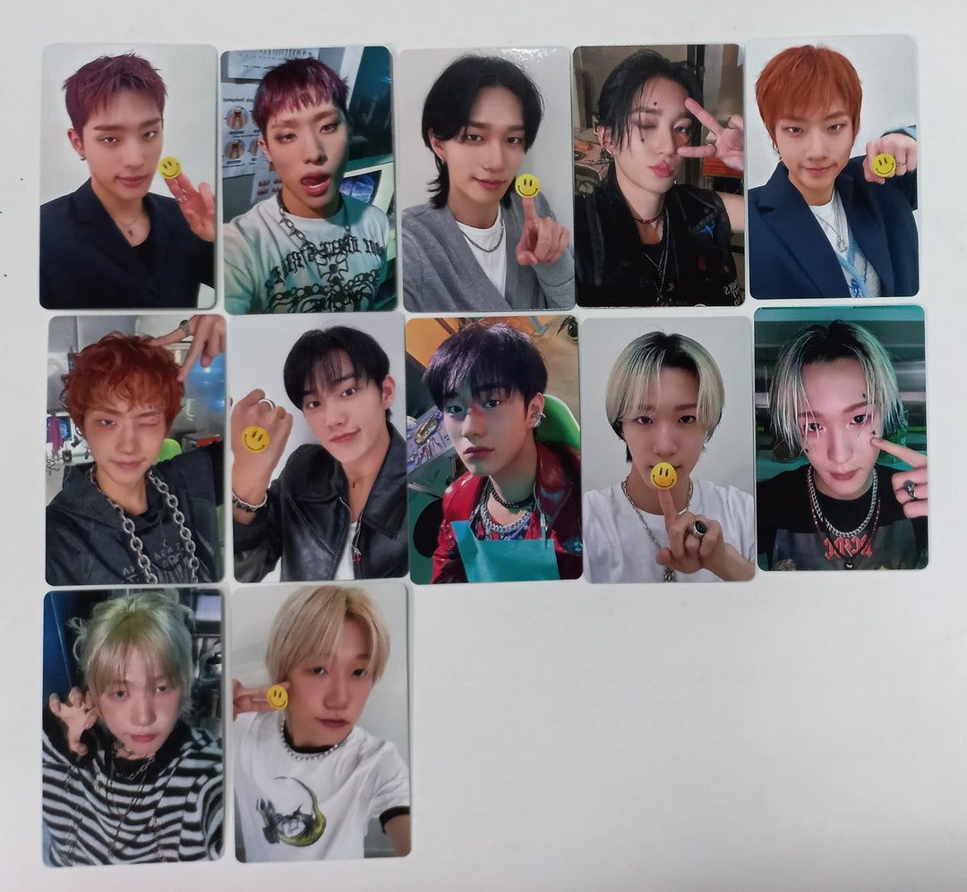 P1Harmony "때깔 (Killin' It)" - Music Art Lucky Draw Event Photocard [24.2.29] - HALLYUSUPERSTORE