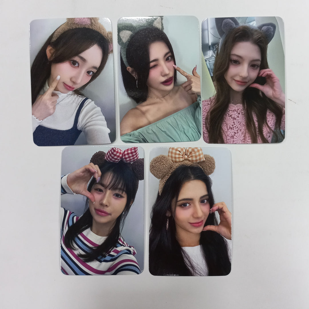 X:IN "THE REAL" - Apple Music Special Event Photocard [24.2.29] - HALLYUSUPERSTORE