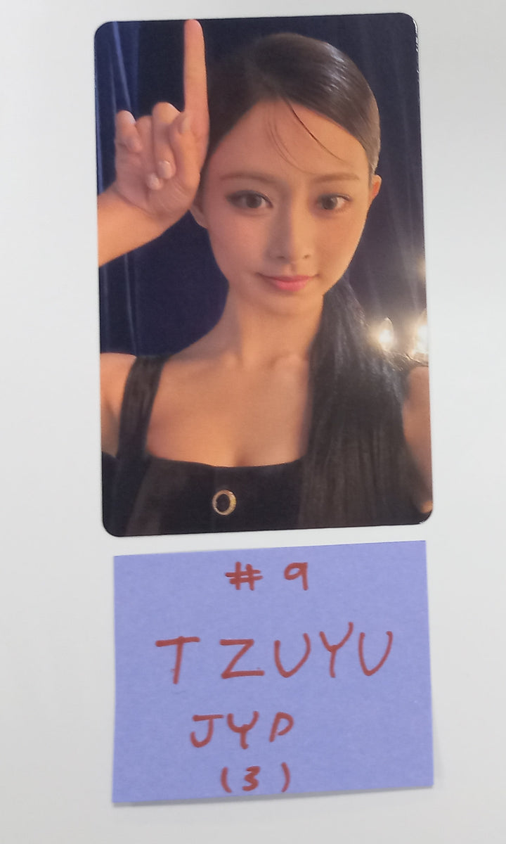 TWICE "With YOU-th" Mini 13th - JYP Shop Pre-Order Benefit Photocard, Keyring [Nemo Ver.] [24.2.29] - HALLYUSUPERSTORE