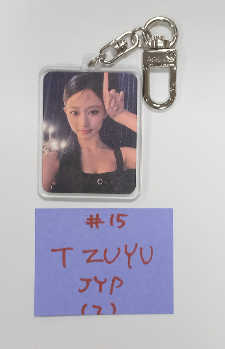 TWICE "With YOU-th" Mini 13th - JYP Shop Pre-Order Benefit Photocard, Keyring [Nemo Ver.] [24.2.29] - HALLYUSUPERSTORE