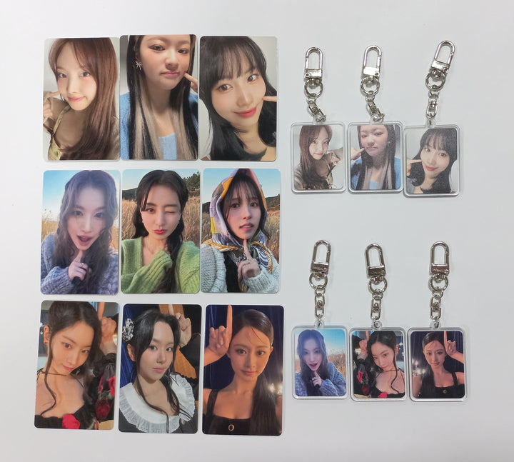 TWICE "With YOU-th" Mini 13th - JYP Shop Pre-Order Benefit Photocard, Keyring [Nemo Ver.] [24.2.29] - HALLYUSUPERSTORE