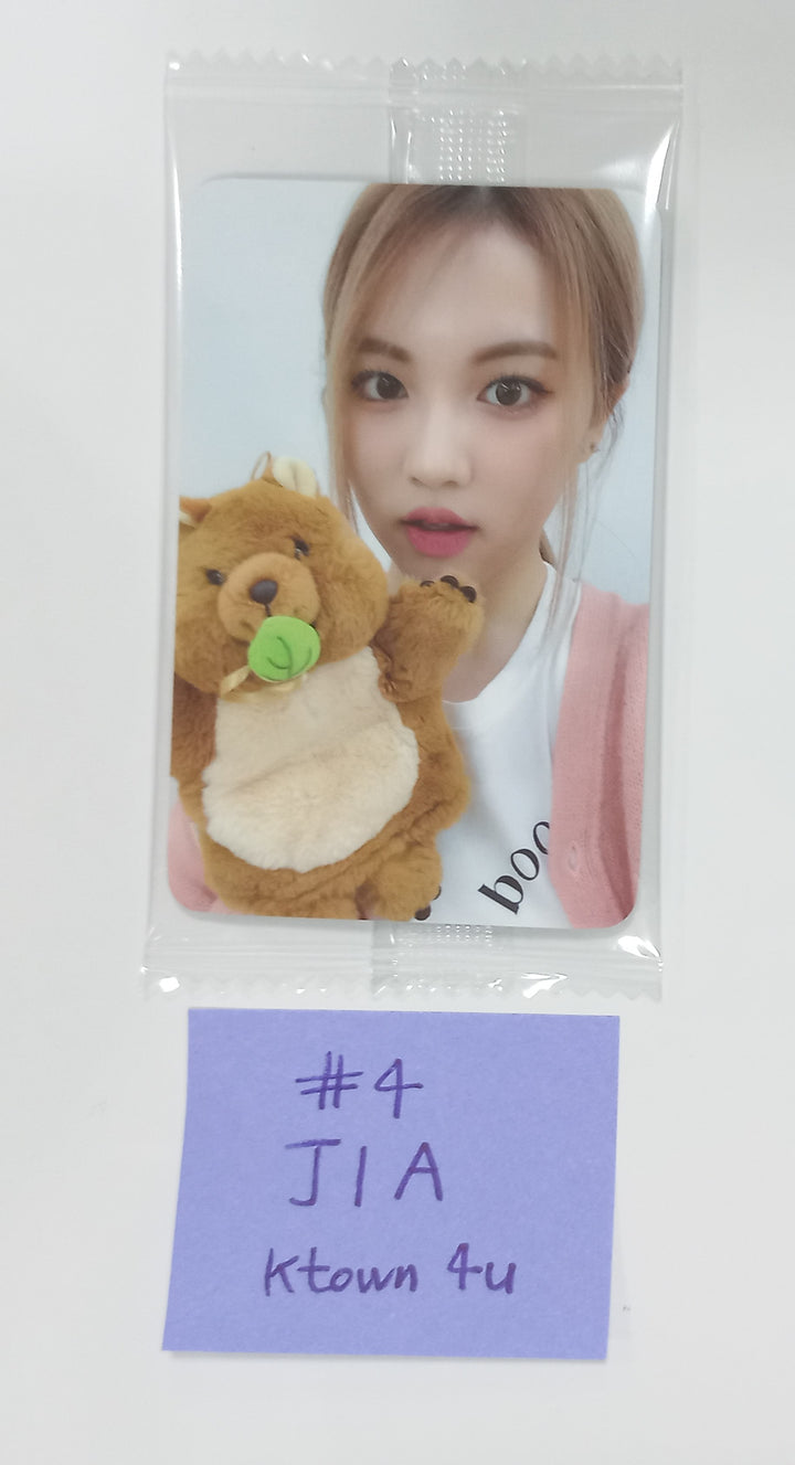 TRI.BE "Diamond" - Ktown4U Fansign Event Photocard [24.2.29] - HALLYUSUPERSTORE