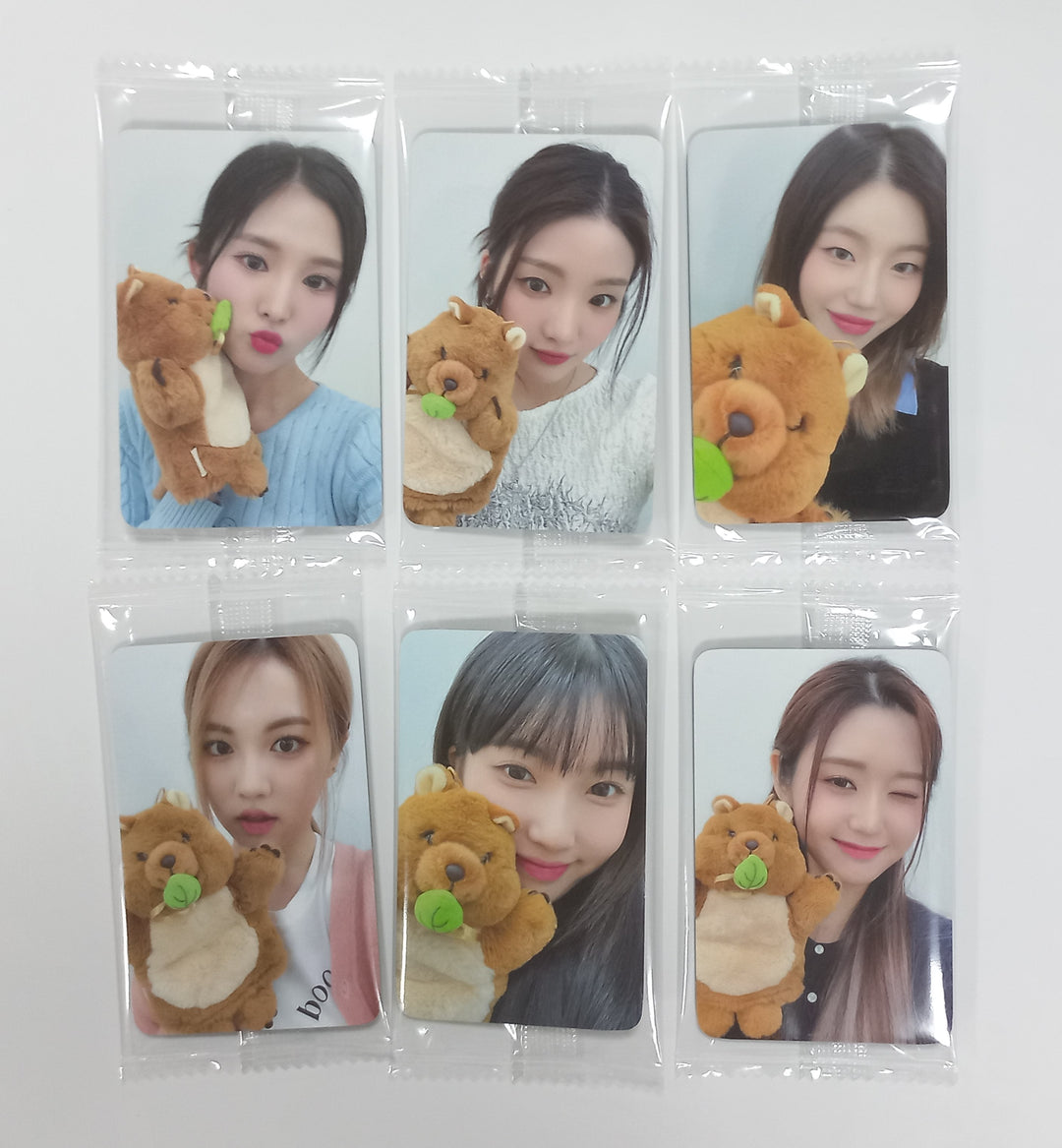 TRI.BE "Diamond" - Ktown4U Fansign Event Photocard [24.2.29] - HALLYUSUPERSTORE