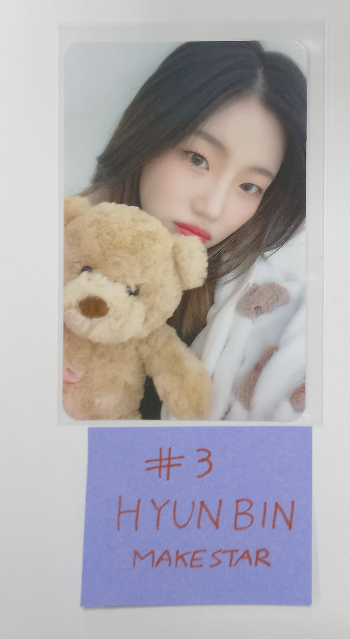 TRI.BE "Diamond" - Makestar Pre-Order Benefit Photocard, 4 Cut Photo [24.2.29] - HALLYUSUPERSTORE