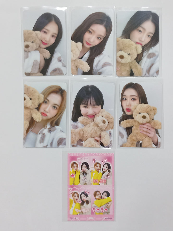 TRI.BE "Diamond" - Makestar Pre-Order Benefit Photocard, 4 Cut Photo [24.2.29] - HALLYUSUPERSTORE