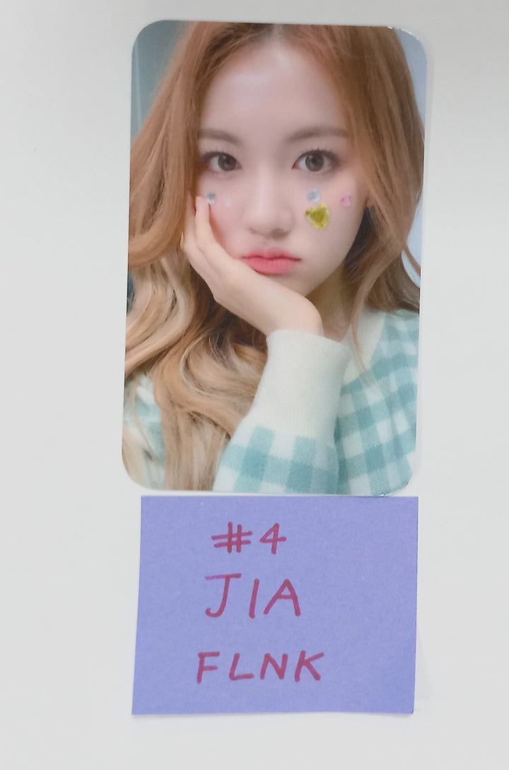 TRI.BE "Diamond" - FLNK Fansign Event Photocard [24.2.29] - HALLYUSUPERSTORE