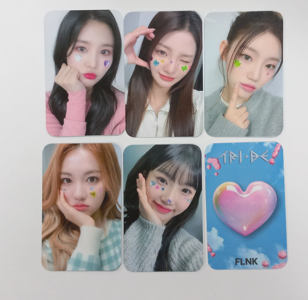 TRI.BE "Diamond" - FLNK Fansign Event Photocard [24.2.29] - HALLYUSUPERSTORE