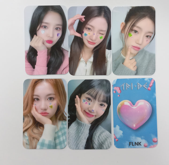 TRI.BE "Diamond" - FLNK Fansign Event Photocard [24.2.29] - HALLYUSUPERSTORE