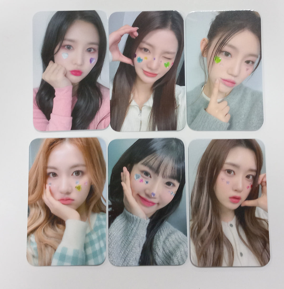 TRI.BE "Diamond" - FLNK Fansign Event Photocard [24.2.29] - HALLYUSUPERSTORE