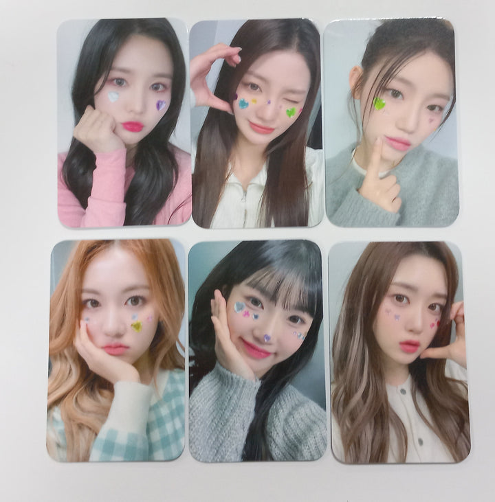 TRI.BE "Diamond" - FLNK Fansign Event Photocard [24.2.29] - HALLYUSUPERSTORE