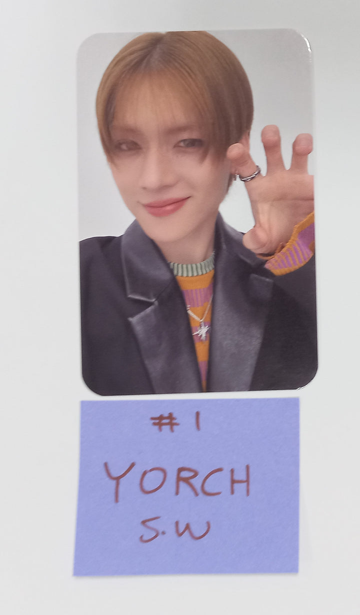 POW "Valentine" - Soundwave Fansign Event Photocard [24.2.29] - HALLYUSUPERSTORE