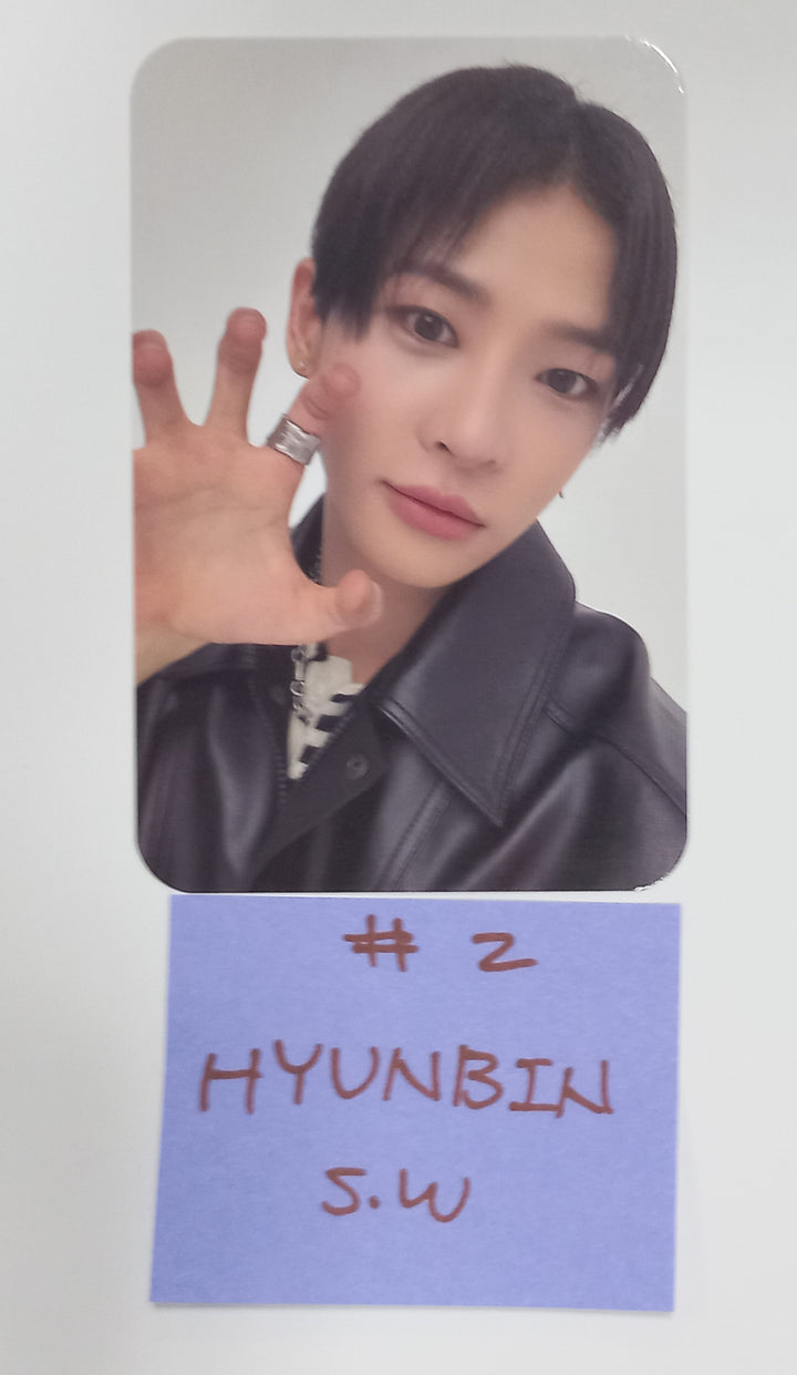 POW "Valentine" - Soundwave Fansign Event Photocard [24.2.29] - HALLYUSUPERSTORE