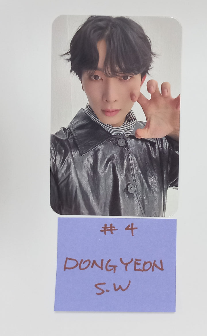 POW "Valentine" - Soundwave Fansign Event Photocard [24.2.29] - HALLYUSUPERSTORE