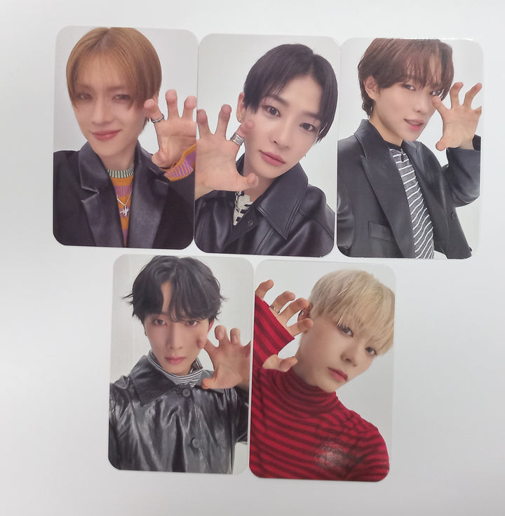POW "Valentine" - Soundwave Fansign Event Photocard [24.2.29] - HALLYUSUPERSTORE