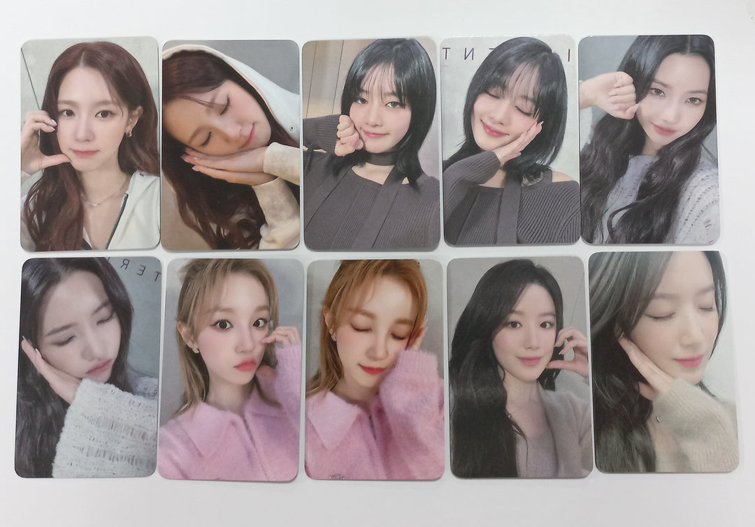 (g) I-DLE "2" 2nd Full Album - Everline Fansign Event Photocard [24.2.29] - HALLYUSUPERSTORE